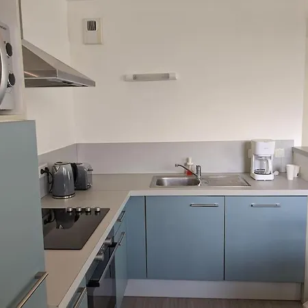 Apartman Centre-ville