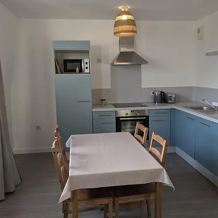 Apartman Centre-ville *