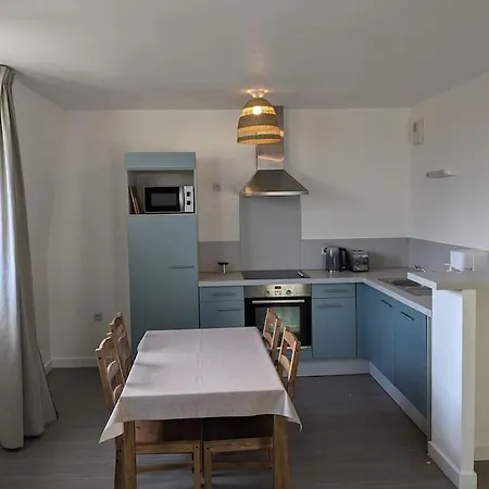 Centre-ville Appartement