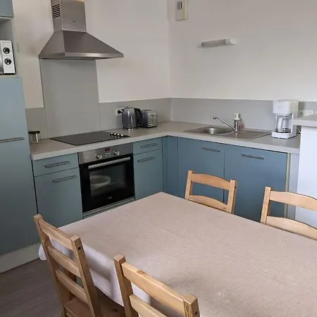 Appartement Centre-ville Évreux