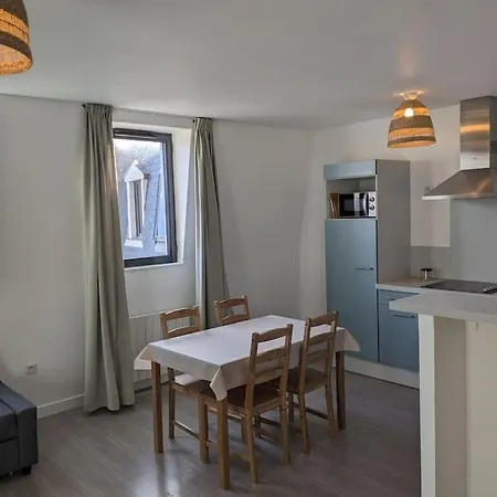 Centre-ville Apartman Évreux