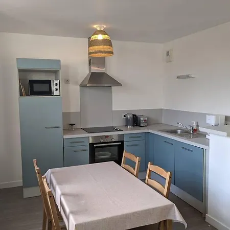 Apartman Centre-ville *