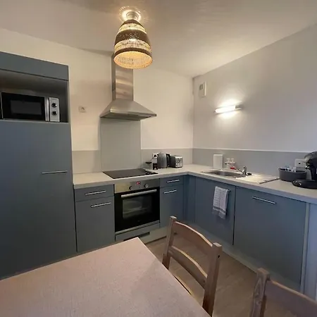 Appartement Centre-ville Évreux