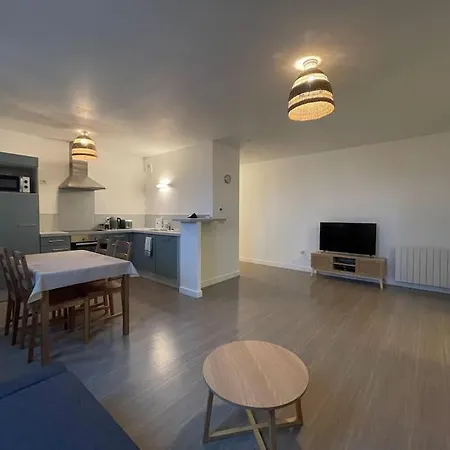 Apartman Centre-ville *