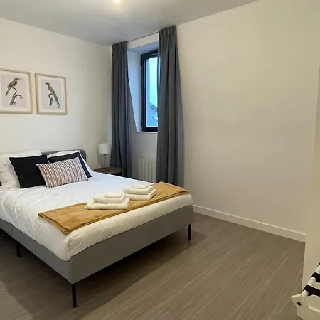 Apartment Centre-ville
