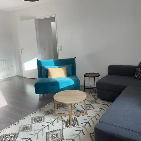 Centre-ville Appartement Évreux