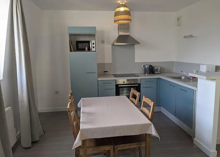 Appartement Centre-ville *