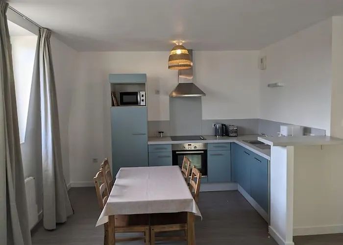 Centre-ville Appartement