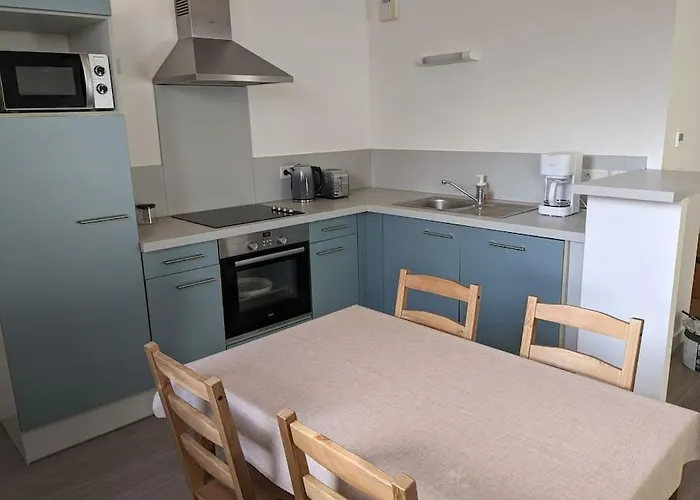 Appartement Centre-ville Évreux