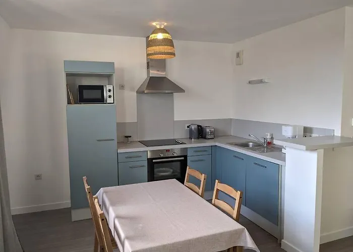 Appartement Centre-ville *