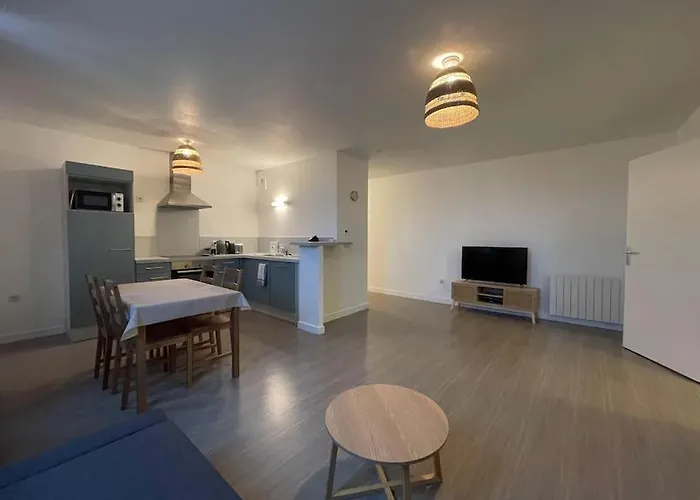 Appartement Centre-ville *