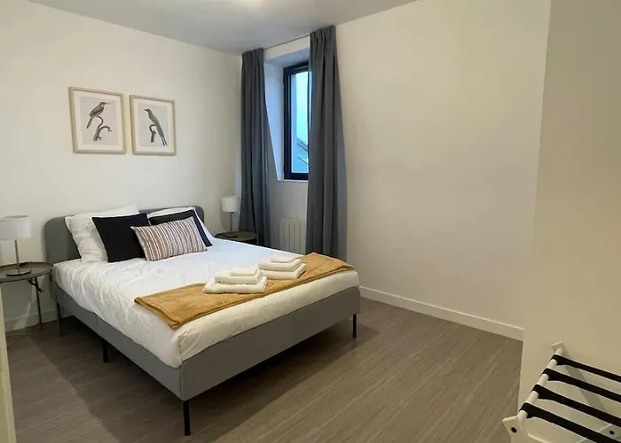 Appartement Centre-ville