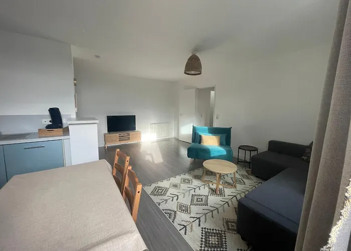 Centre-ville * Évreux